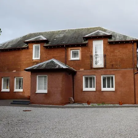 Stunning Coach House Villa Largs Exterior photo